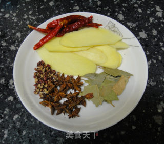 草原牛排的做法步骤：4