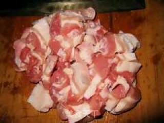 粉蒸肉的做法步骤：2