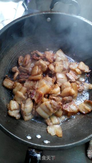 粉蒸肉的做法步骤：3