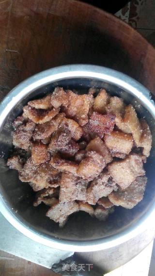 粉蒸肉的做法步骤：4