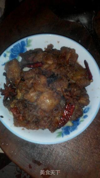 粉蒸肉的做法步骤：6