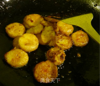 茄汁玉子豆腐的做法步骤：11