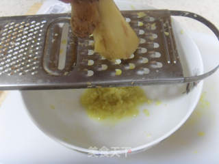 姜汁菠菜的做法步骤：6