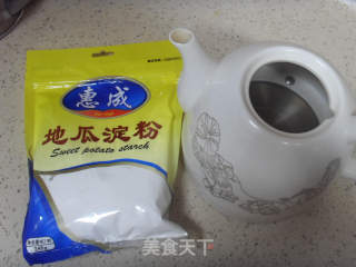 大连焖子的做法步骤：1