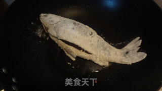 爱心补血鱼汤的做法步骤：5