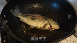 爱心补血鱼汤的做法步骤：6