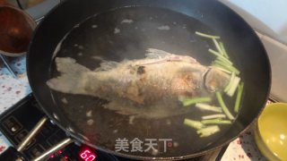 爱心补血鱼汤的做法步骤：9