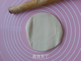 葱油饼的做法步骤：5