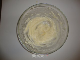 橙香冻芝士蛋糕的做法步骤：6