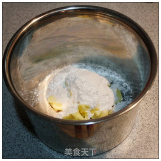 相亲相爱一家人-----超萌熊猫饼干的做法步骤：1