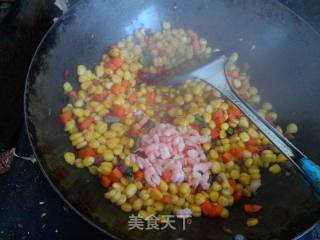 【荤素搭配营养齐全】----香甜玉米粒的做法步骤：7