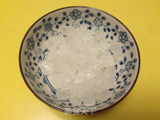 黑芝麻花生糖的做法步骤：2