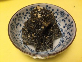 黑芝麻花生糖的做法步骤：3