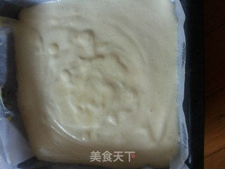 蛋糕块的做法步骤：6