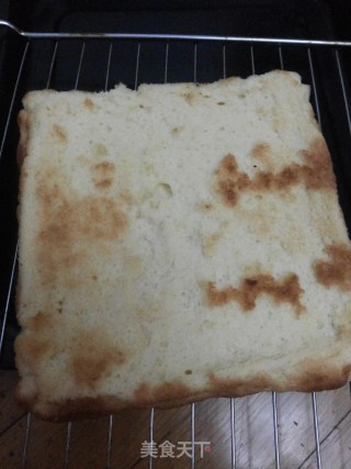 蛋糕块的做法步骤：7