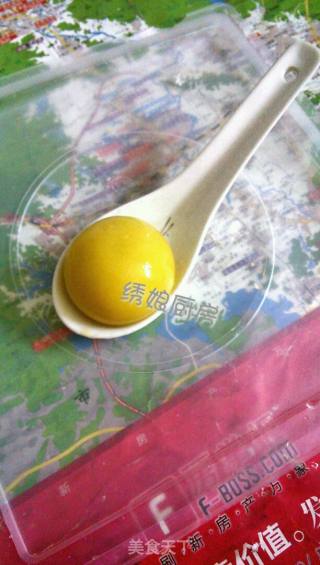 甜甜蜜蜜，可爱汤圆的做法步骤：9