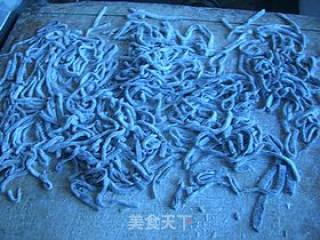 紫薯沙琪玛的做法步骤：6