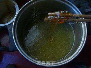 紫薯沙琪玛的做法步骤：10