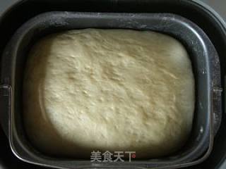 蓝莓果酱面包的做法步骤：5