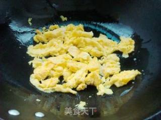 木耳番茄炒鸡蛋的做法步骤：4