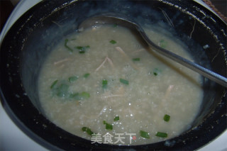 【皮蛋瘦肉粥】的做法步骤：7