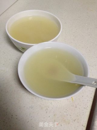 薏仁水的做法步骤：3