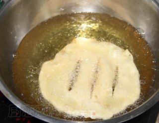炸油饼的做法步骤：5