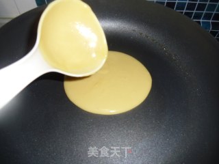 不用烤箱也能做的美味——水果松饼的做法步骤：7