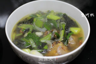 红薯粉黄豆牛肉丸子的做法步骤：7