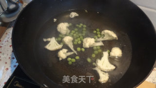 香酥鸡蛋披萨的做法步骤：5
