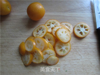 金桔蜂蜜茶的做法步骤：1