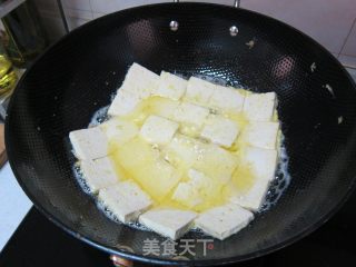 家常浓汤豆腐的做法步骤：2