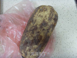 红油藕片的做法步骤：1