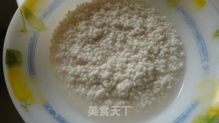 糯米甜饭的做法步骤：2