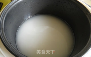 糯米甜饭的做法步骤：3