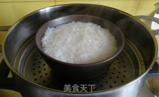 糯米甜饭的做法步骤：8
