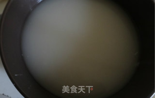 糯米甜饭的做法步骤：10