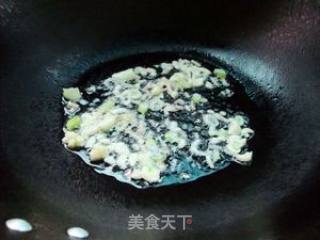 茴香菜炒肉丝的做法步骤：5