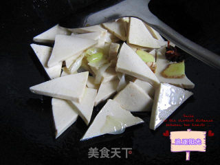 千页豆腐的做法步骤：4