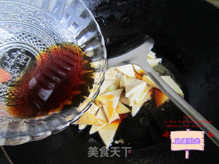 千页豆腐的做法步骤：5