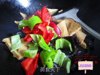 千页豆腐的做法步骤：7