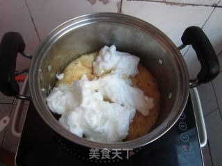 【杏仁牛轧糖】大过年了，年货办起来，大家一起来熬糖！的做法步骤：9