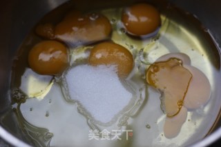 乳山喜饼的做法步骤：1