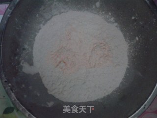 吉式饼的做法步骤：1