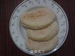 吉式饼的做法步骤：6