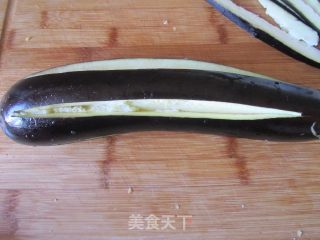 鱼香扒全茄的做法步骤：3