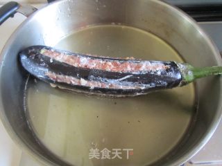 鱼香扒全茄的做法步骤：5