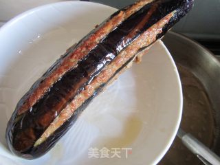 鱼香扒全茄的做法步骤：6