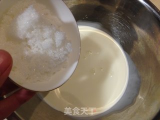【奥利奥酸奶慕斯】的做法步骤：8