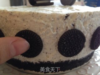 【奥利奥酸奶慕斯】的做法步骤：16